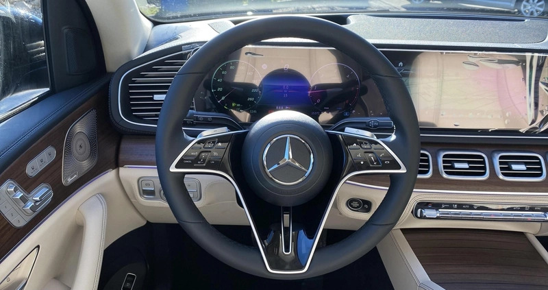 Mercedes-Benz GLE cena 420999 przebieg: 10000, rok produkcji 2023 z Rychwał małe 277